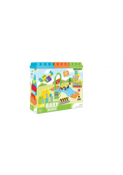Baby Blocks 50 elementów