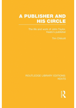 A Publisher and his Circle