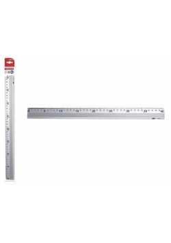 Linijka aluminiowa 40cm