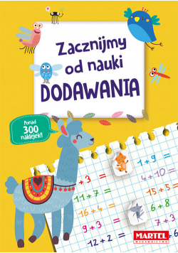 Zacznijmy od nauki dodawania
