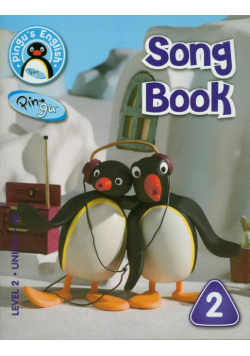 Pingu's English Song Book Level 2