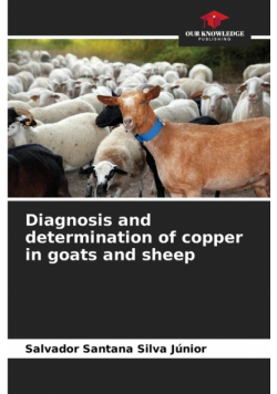 Diagnosis and determination of copper in goats and sheep