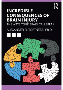Incredible Consequences of Brain Injury