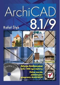 ArchiCAD 8 1 / 9 plus CD