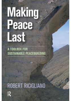 Making Peace Last