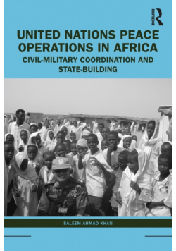 United Nations Peace Operations in Africa