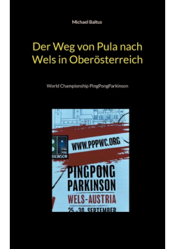 Der Weg von Pula nach Wels in Oberösterreich