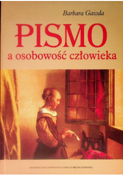 Pismo a osobowość człowieka