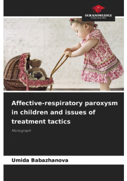 Affective-respiratory paroxysm in children and issues of treatment tactics