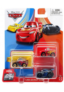Auta. Mikroauto 3-pak GKG19