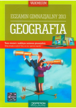 Z. - Geografia Vademecum: Egzamin gimnazjalny 2013