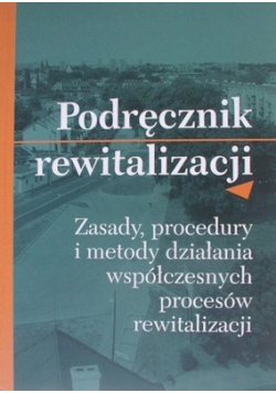 Podręcznik rewitalizacji