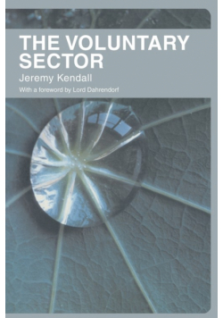 The Voluntary Sector