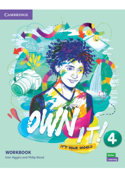 Own it! 4 Workbook