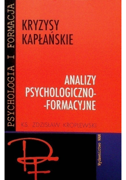 Analizy psychologiczn- formacyjne