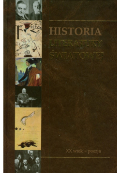 Historia Literatury Światowej tom 7