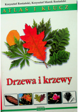 Atlas i klucz Drzewa i krzewy