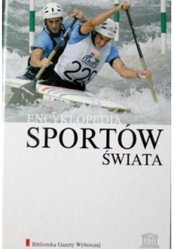 Encyklopedia sportów świata Tom 6