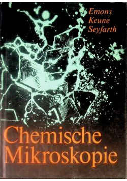 Chemische Mikroskopie