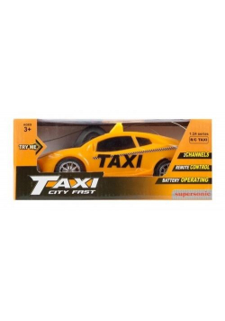 Auto osobowe Taxi