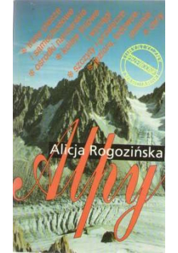 Alpy narciarski przewodnik turystyczny