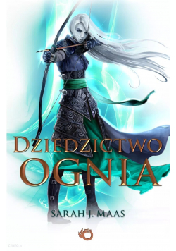 Dziedzictwo ognia Tom 3