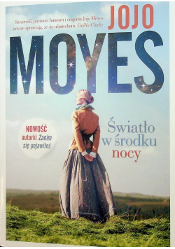 Światło w środku nocy