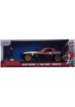 Marvel Blac Widow 1966