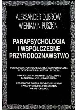 Parapsychologia i współczesne przyrodoznawstwo