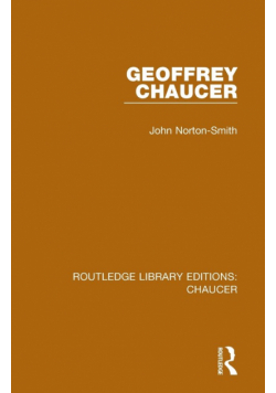 Geoffrey Chaucer