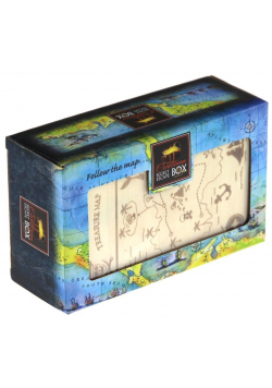 Łamigłówka Escape Box Caribbean Secret- poziom 4/4
