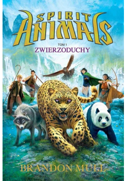 Zwierzoduchy Tom1