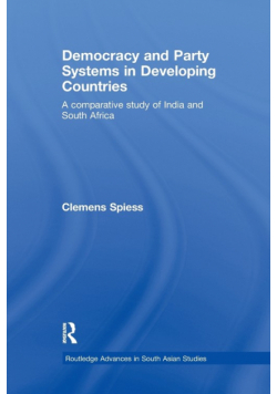 Democracy and Party Systems in Developing Countries