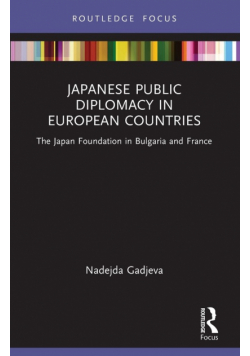 Japanese Public Diplomacy in European Countries