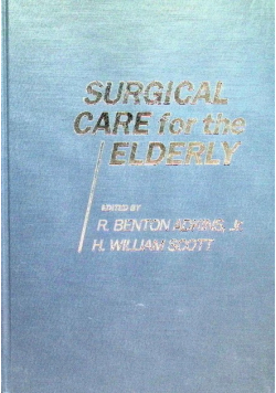 Surgical Care for the Elderly