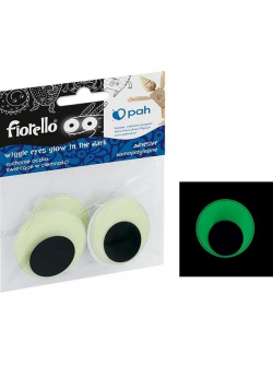 Confetti oczka samoprzylepne GR-KE04-40F FIORELLO