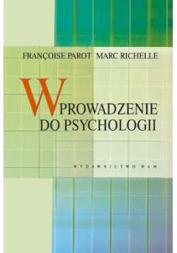 Wprowadzenie do psychologii