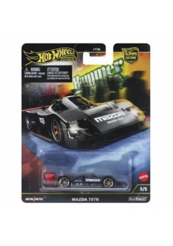Hot Wheels Kultowe auto Mazda 787B HRW08