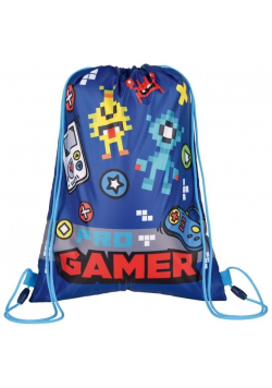 Worek na obuwie Gamer BAMBINO