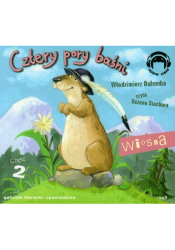 Cztery pory baśni 2 Wiosna, Audiobook