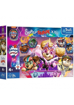 Puzzle  Super Shape XXL Wesołe Pieski