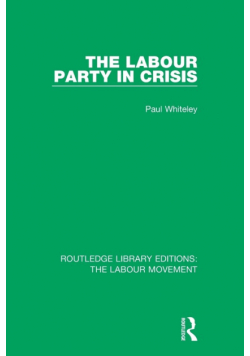 The Labour Party in Crisis