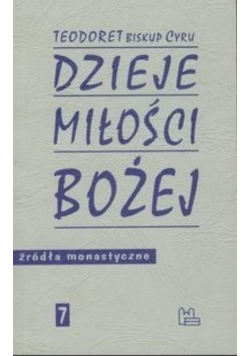 Dzieje miłości Bożej