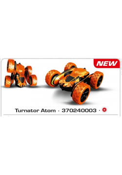 Carrera RC Turnator Atom 2,4GHz