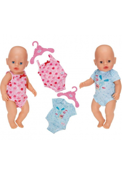 Baby born - Ubranko Body 43cm