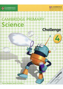 Cambridge Primary Science Challenge 4 Activity Book