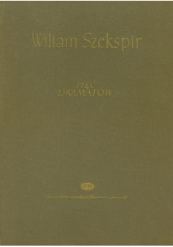 Pięć dramatów