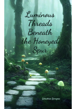 Luminous Threads Beneath the Honeyed Spur