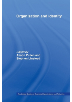 Organization and Identity