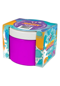 Jiggly Slime Fioletowy perłowy 500g TUBAN